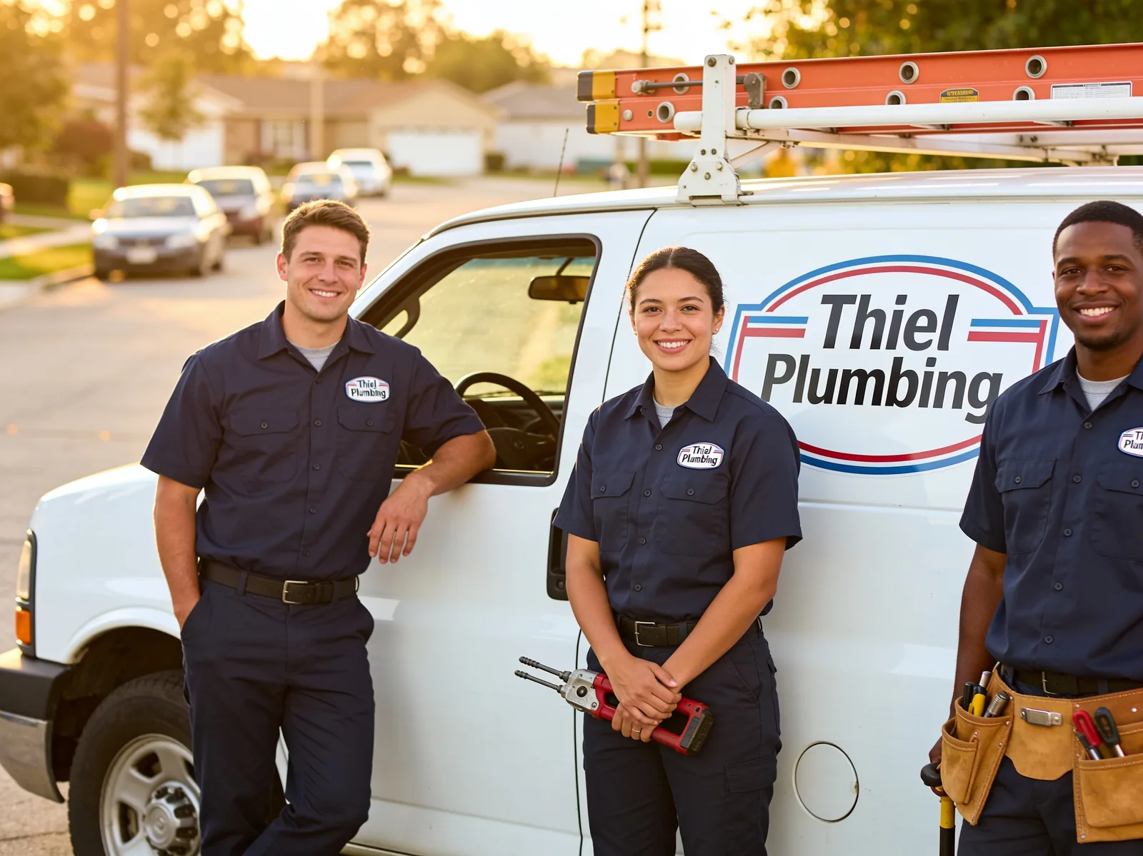 Plumber company in Clarks Grove, MN